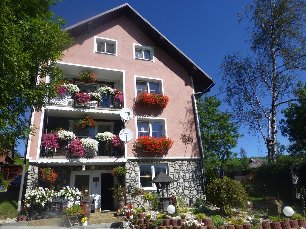 Penzion Silon Ždiar Exterior foto